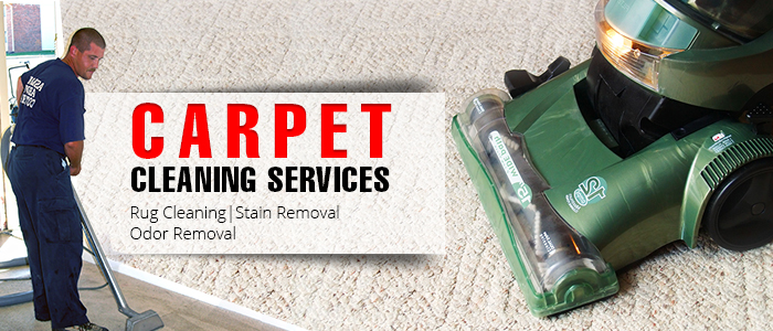 Carpet Cleaning Services