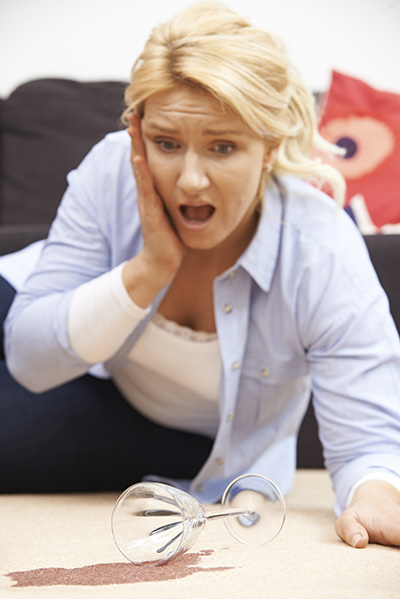 Cleaning Carpet Stains and Spills